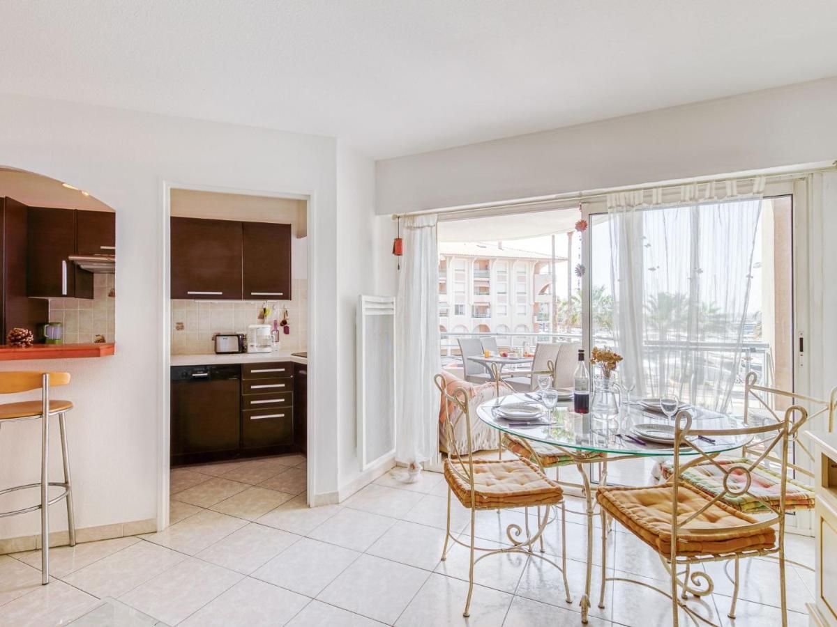 Royal Marine-5 By Interhome Apartment Frejus
