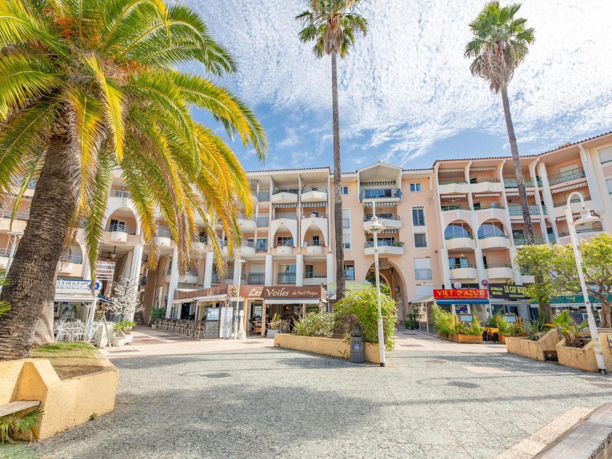 Royal Marine-5 Appartement Fréjus